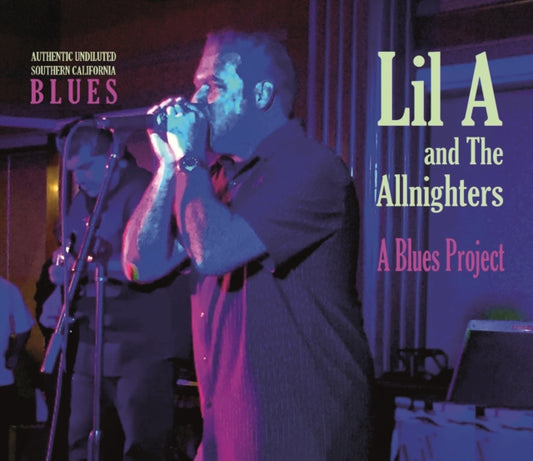 A Blues Project