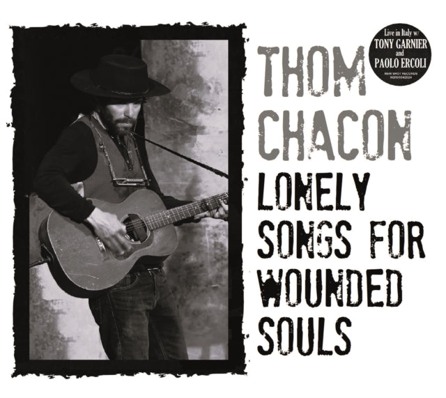 Lonely Songs For Wounded Souls