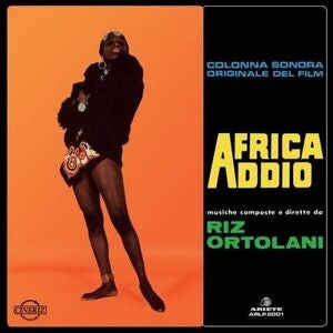 Africa Addio (Limited Edition)