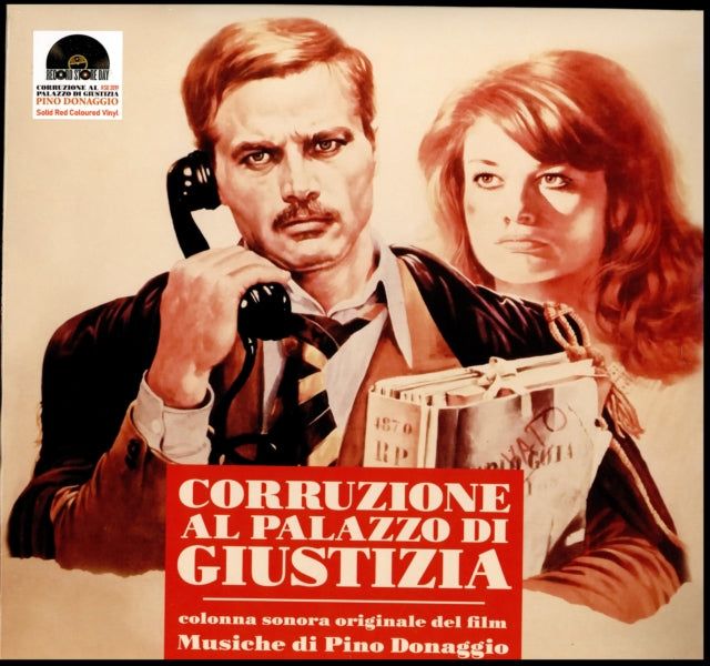 Corruzione Al Palazzo Di Giustizia