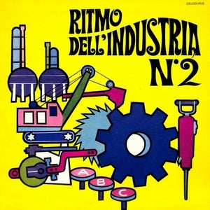 Ritmo Dell'industria N.2 (Limited Edition)