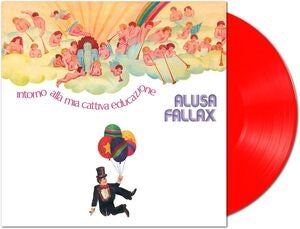 Intorno Alla Mia Cattiva Educazione (Limited Edition)