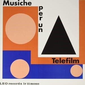 Musiche Per Un Telefilm (Limited Edition)