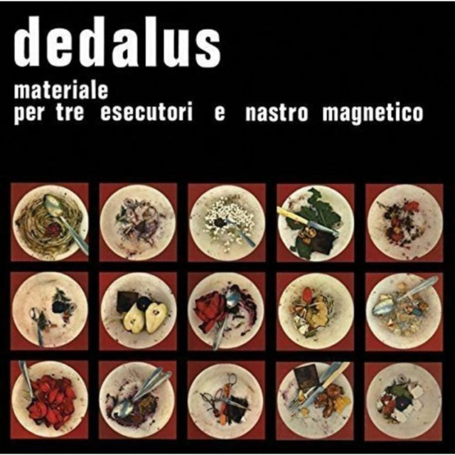 Materiale Per Tre Esecutori E Nastro Magnetico