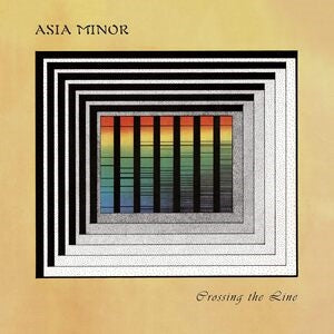 Crossing the Line (Limited Edition)