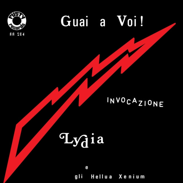 Guai a Voi!/Invocazione