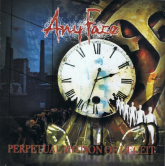 Perpetual Motion of Deceit