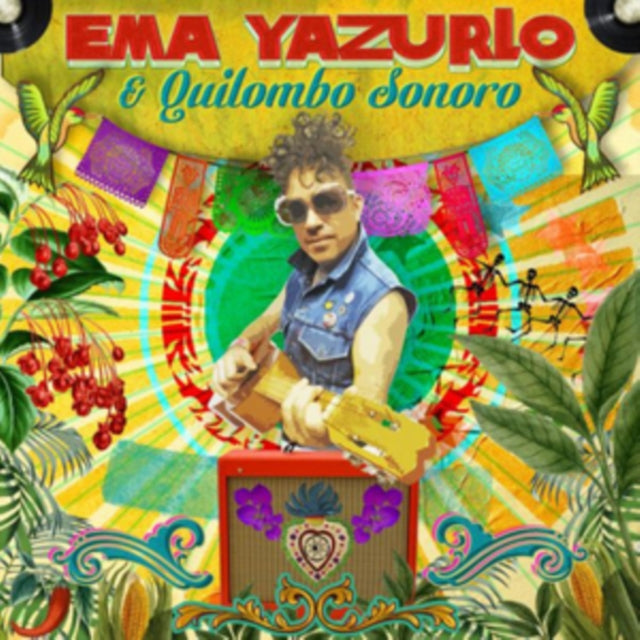 Ema Yazurlo & Quilombo