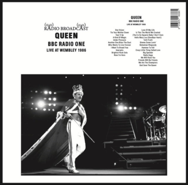BBC Radio One Live at Wembley 1986