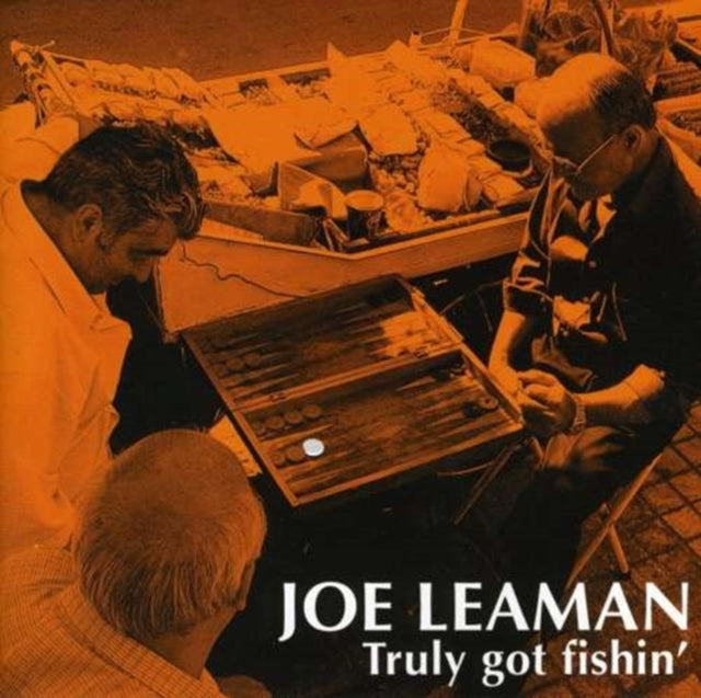 Truly Gone Fishin