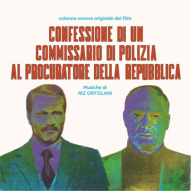 Confessione Di Un Commissario Di Polizia Al Procuratore Della...
