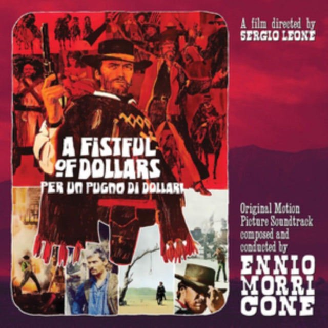 A Fistful of Dollars