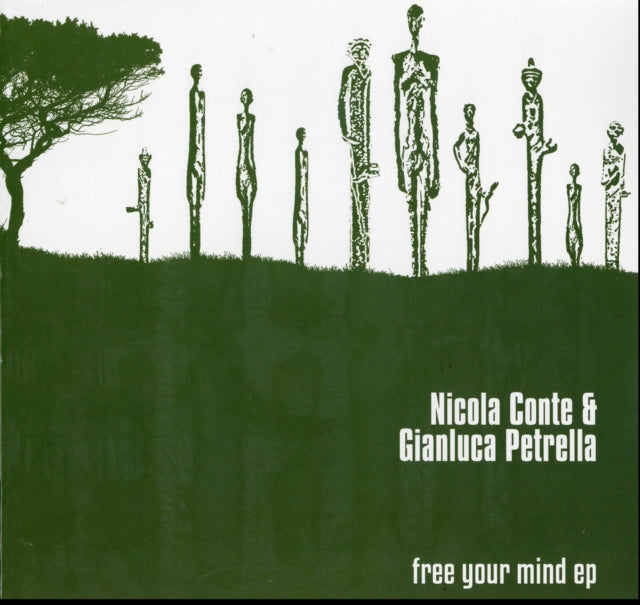Free Your Mind EP
