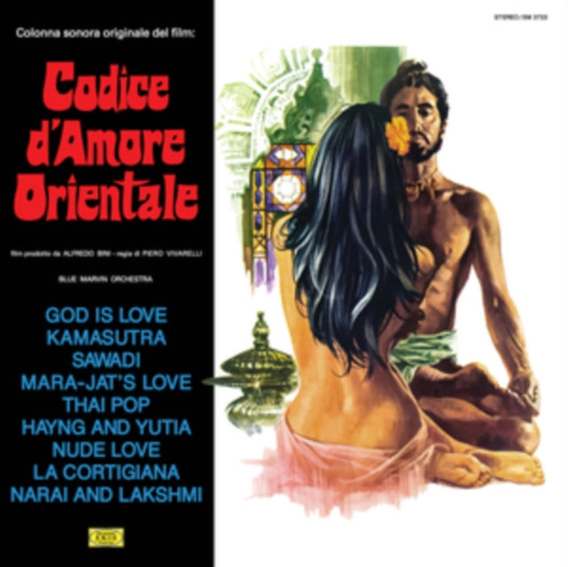 Codice D'Amore Orientale