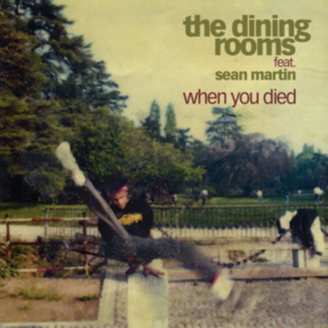 When You Died (Feat. Sean Martin)