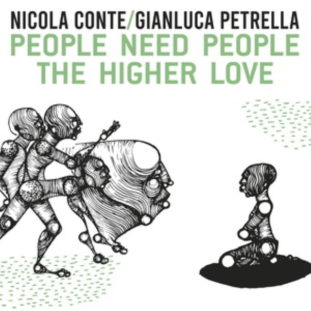 People Need People/The Higher Love