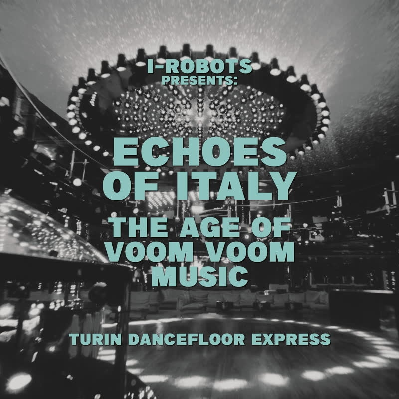 I-Robots Presents Echoes of Italy