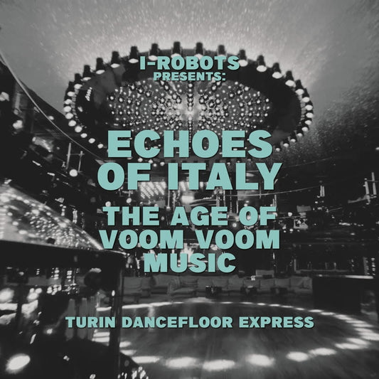 I-Robots Presents Echoes of Italy