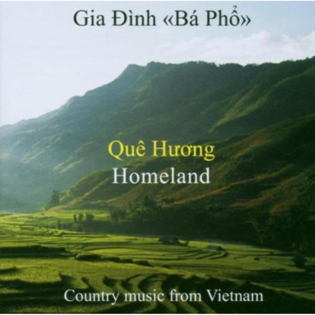 Country Music of Vietnam - Que Hu'o'ng