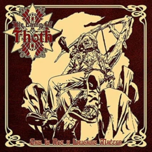 This Is Not a Laughing Matter