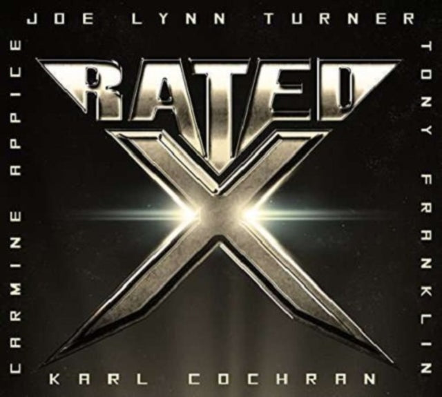 Rated X