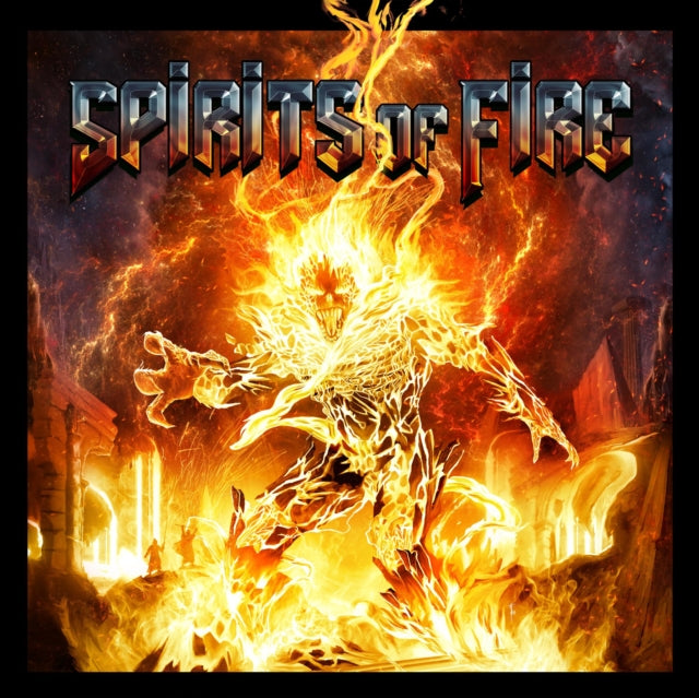 Spirits of Fire