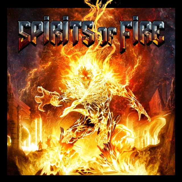 Spirits of Fire