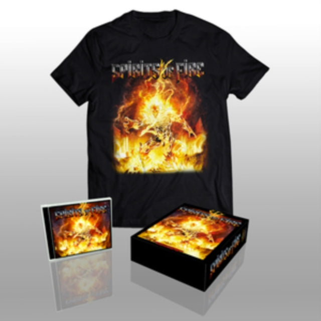 Spirits of Fire