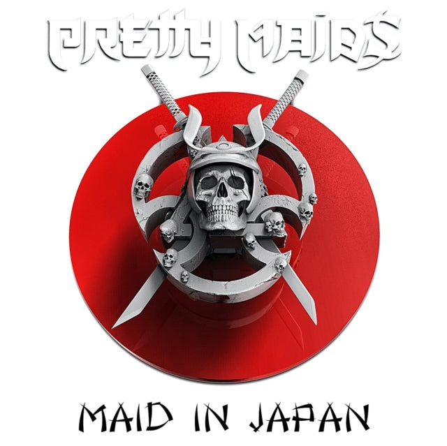 Maid in Japan