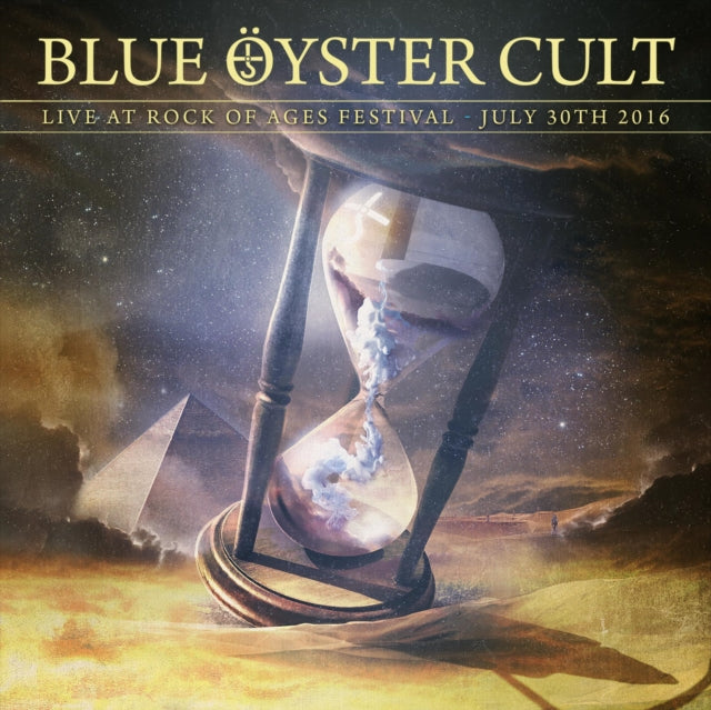 Live at Rock of Ages Festival - July 20th 2016