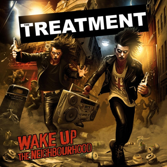 Wake Up the Neighborhood