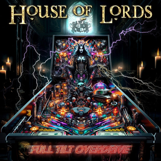 Full tilt overdrive
