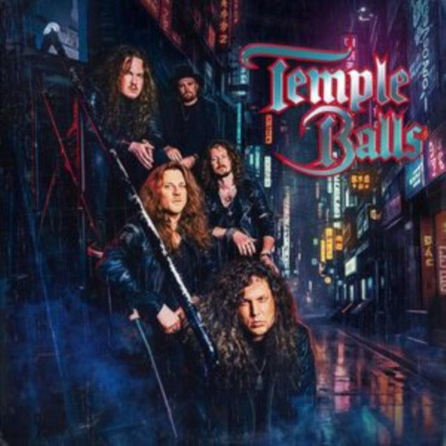 Temple Balls