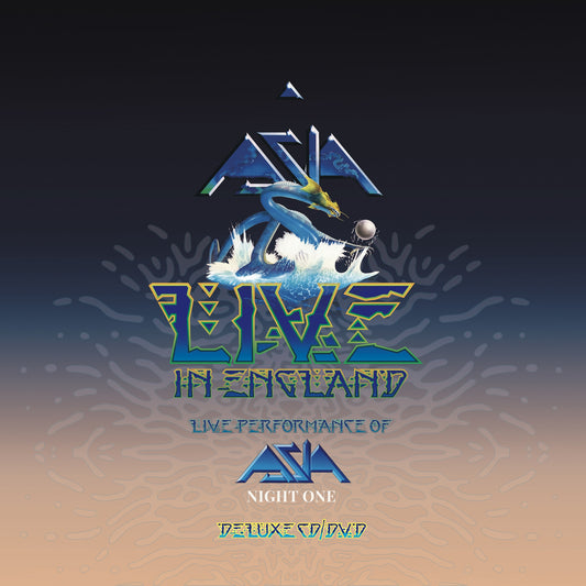 Live in England
