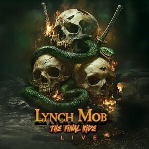 The Final Ride: Live
