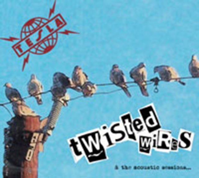 Twisted Wires The Acoustic Sessions