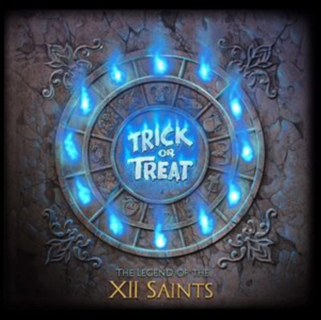 The Legend of XII Saints