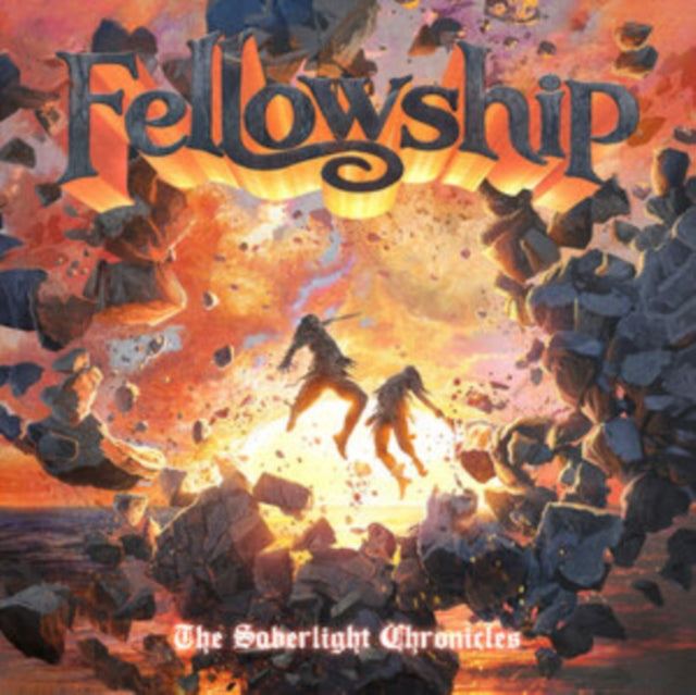 The saberlight chronicles
