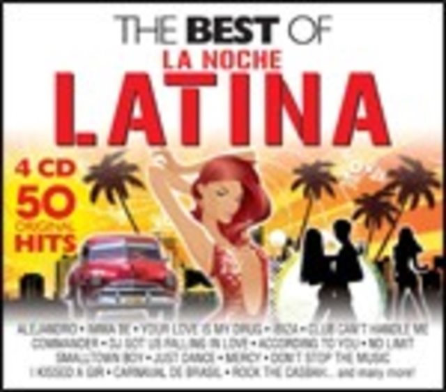 Best Of La Noche Latina