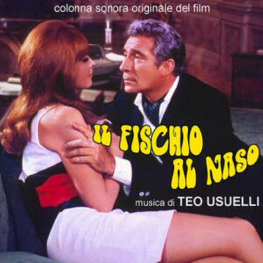 Il Fischio Al Naso
