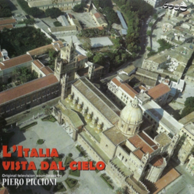 L'Italia Vista Dal Cielo