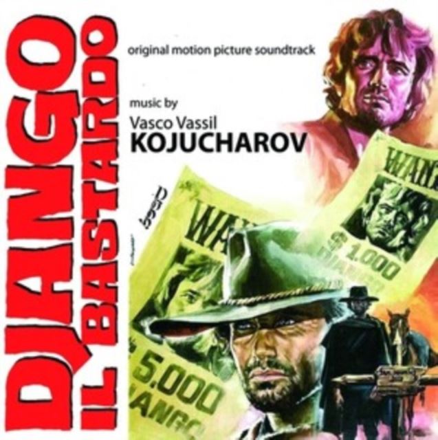 Django Il Bastardo