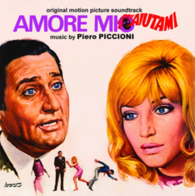 Amore Mio Aiutami