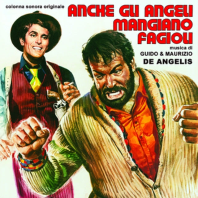 Anche Gli Angeli Mangiano Fagioli