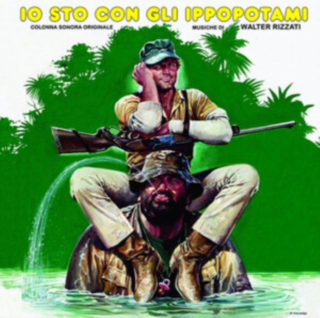 Lo Sto Con Gli Ippopotami