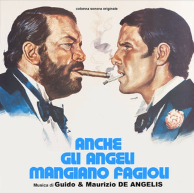 Anche Gli Angeli Mangiano Fagioli