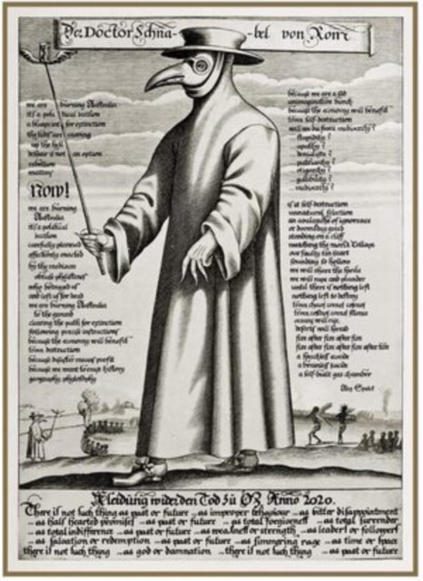 Der Doctor Schnabel Von Rom