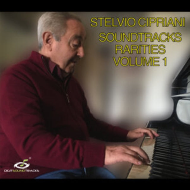 Stelvio Cipriani soundtracks rarities volume 1