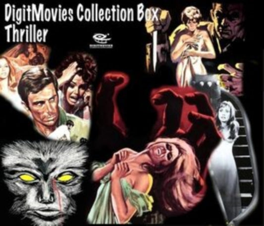 Digitmovies collection box - thriller