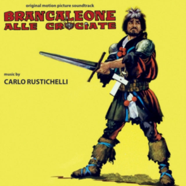 Brancaleone Alle Crociate